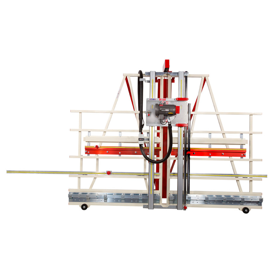 Safety Speed | Panel Saw, 2HP, 1 ~ 230V | 7400XL