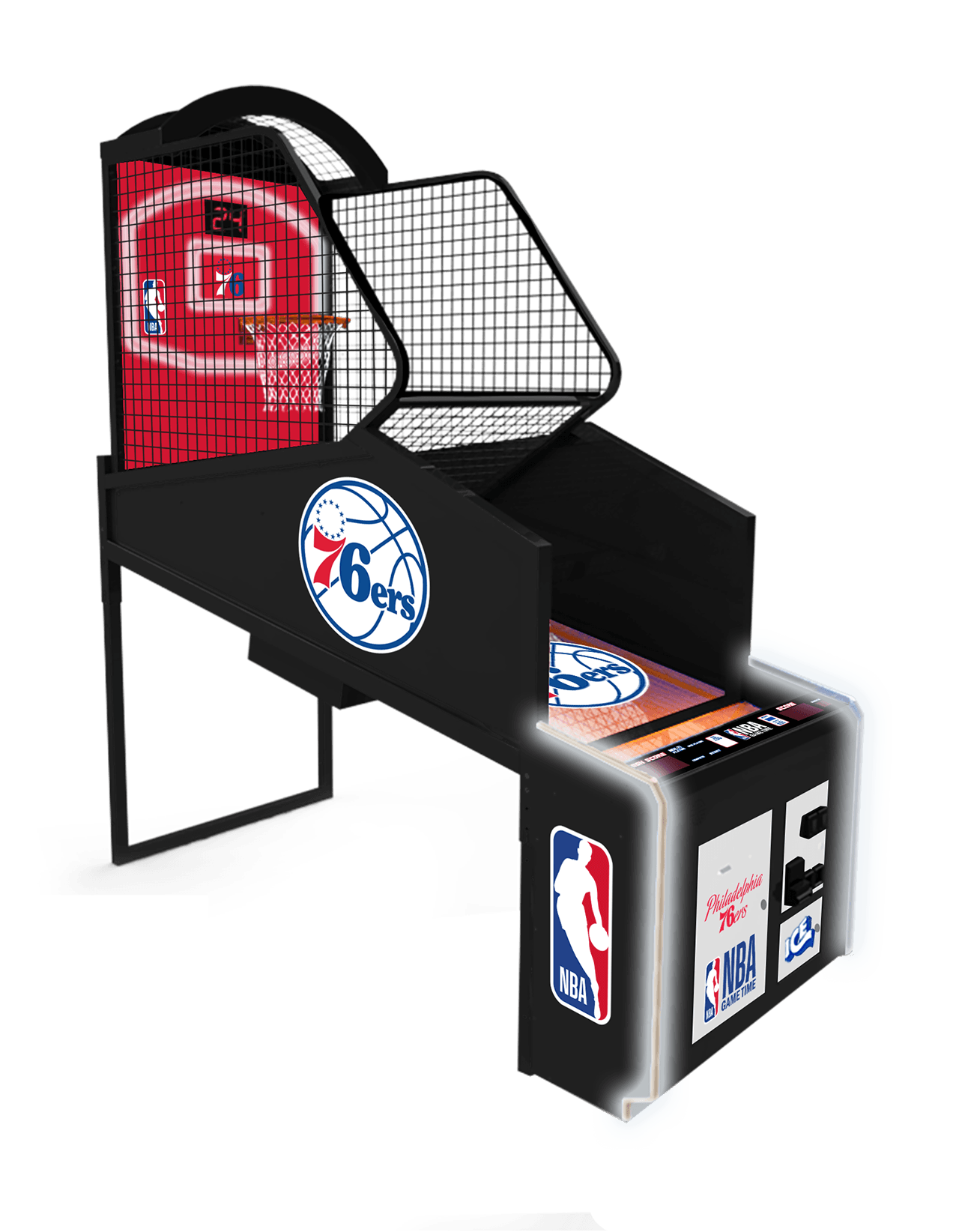 NBA Game Time Team Edition: All 30 Teams! - Machine Horizon