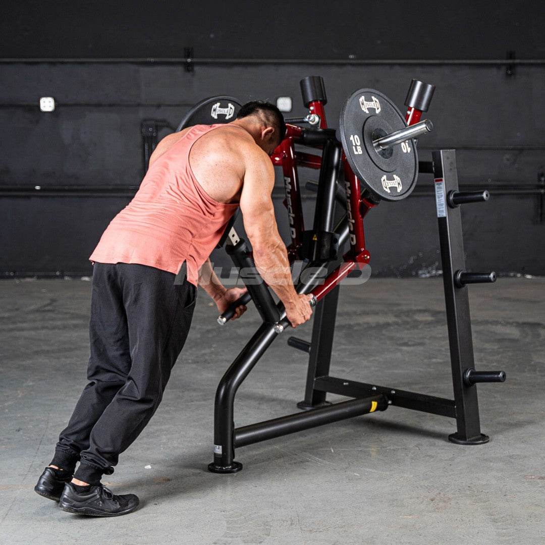 Power Leverage V2 Rear Delt - Machine Horizon