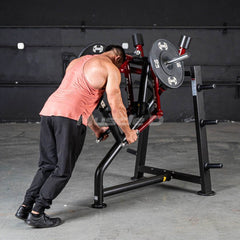 Power Leverage V2 Rear Delt - Machine Horizon