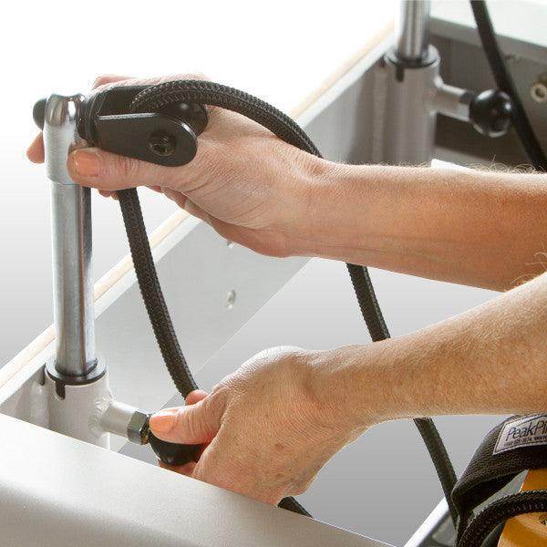 Peak Pilates fit Reformer - Machine Horizon