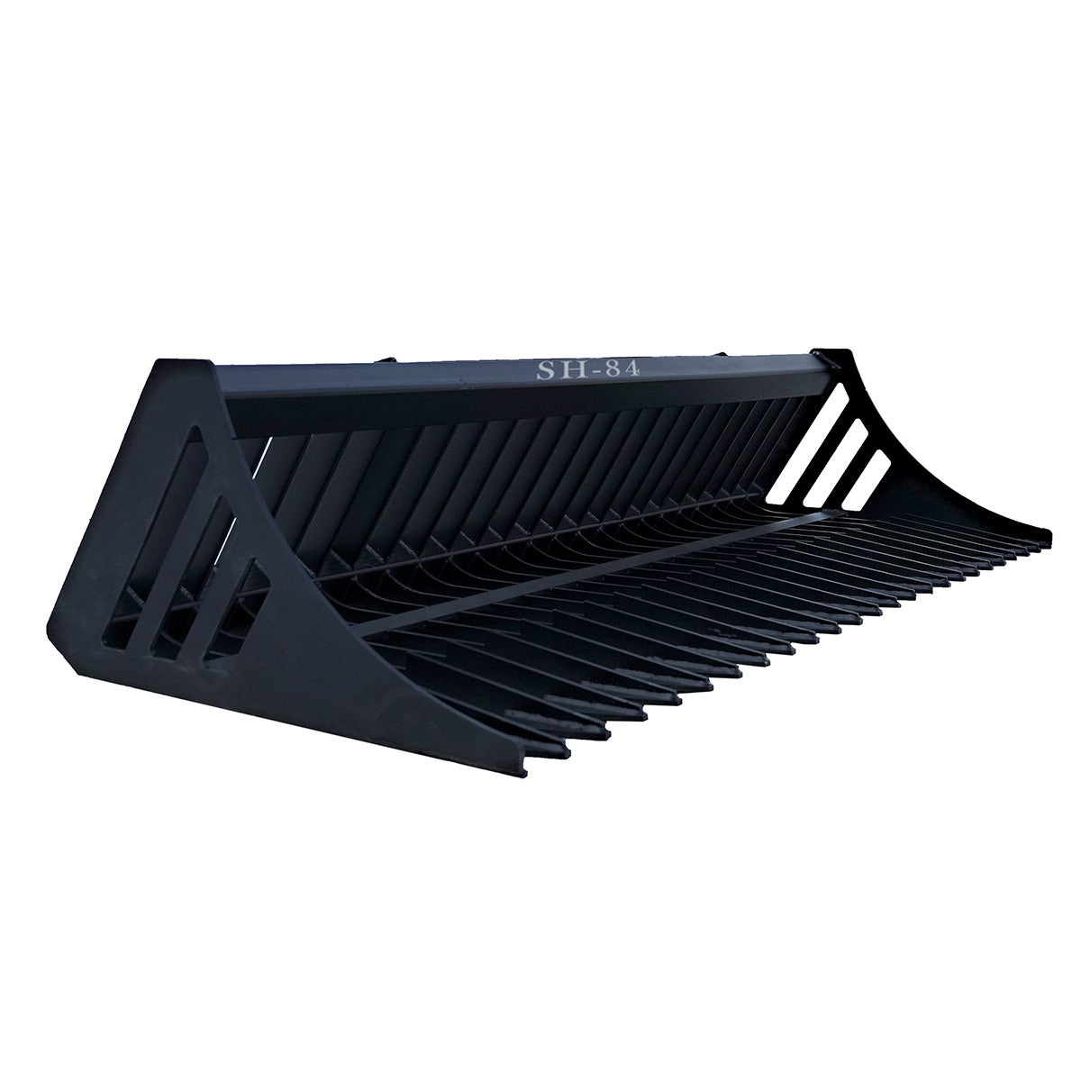 Greatbear Universal & Heavy-Duty Skid Steer Rock Bucket