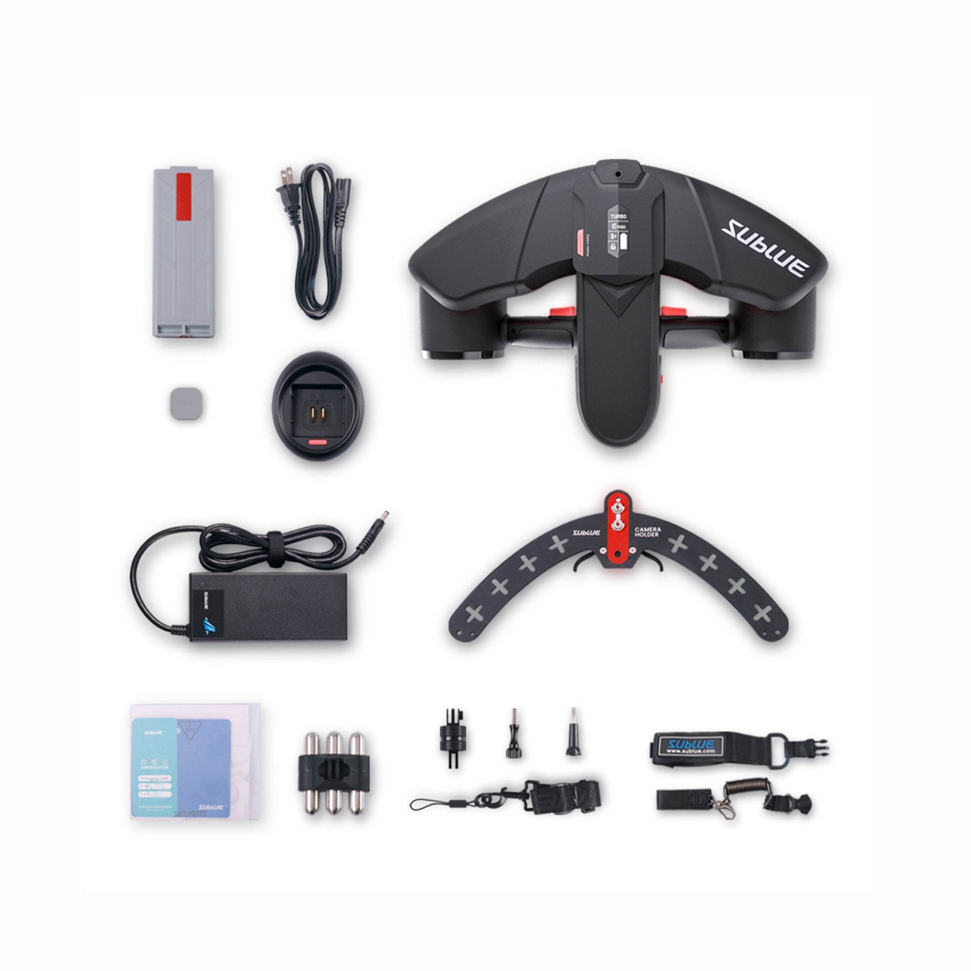 Sublue Navbow - Machine Horizon