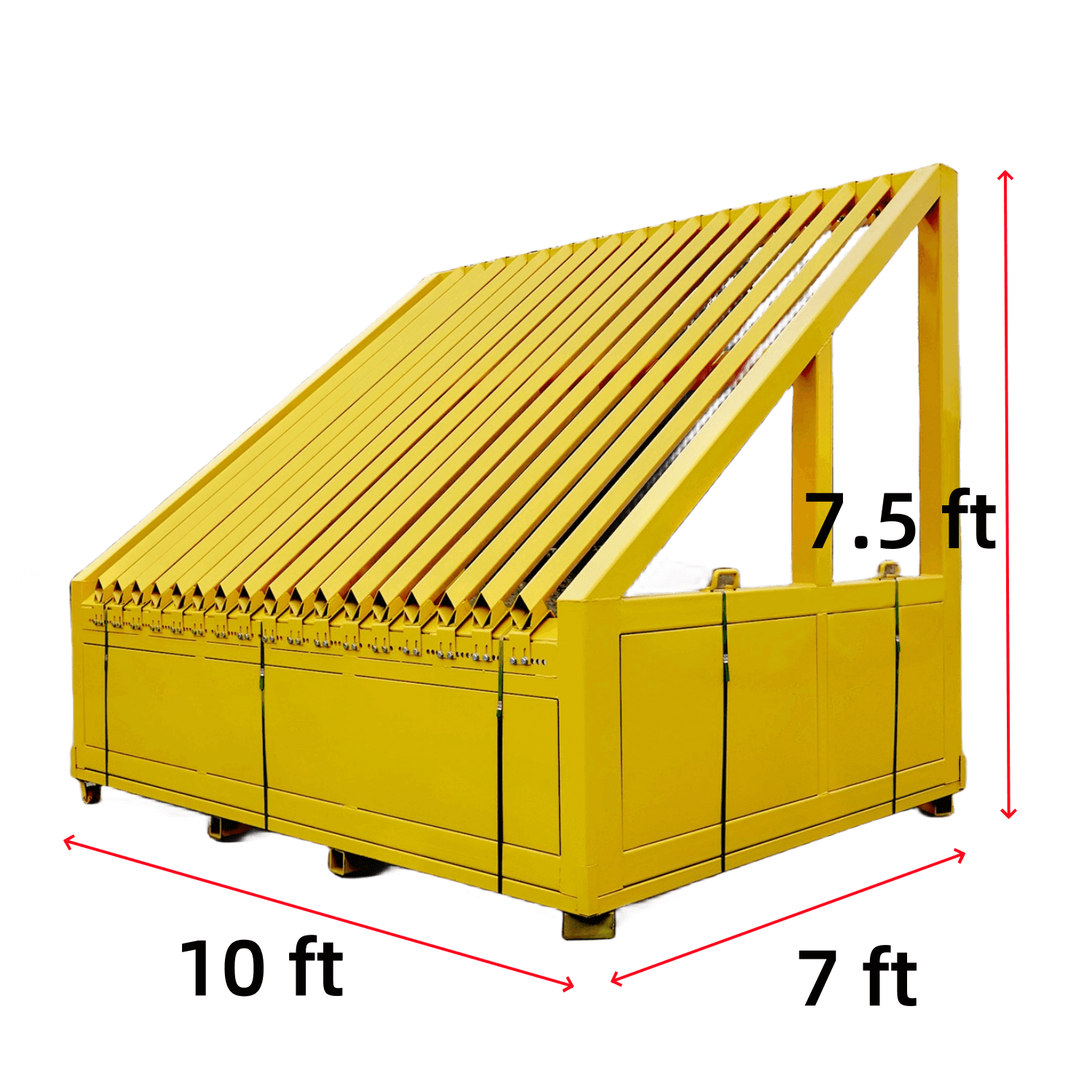 Greatbear 8x10FT Grizzly Rock Screen