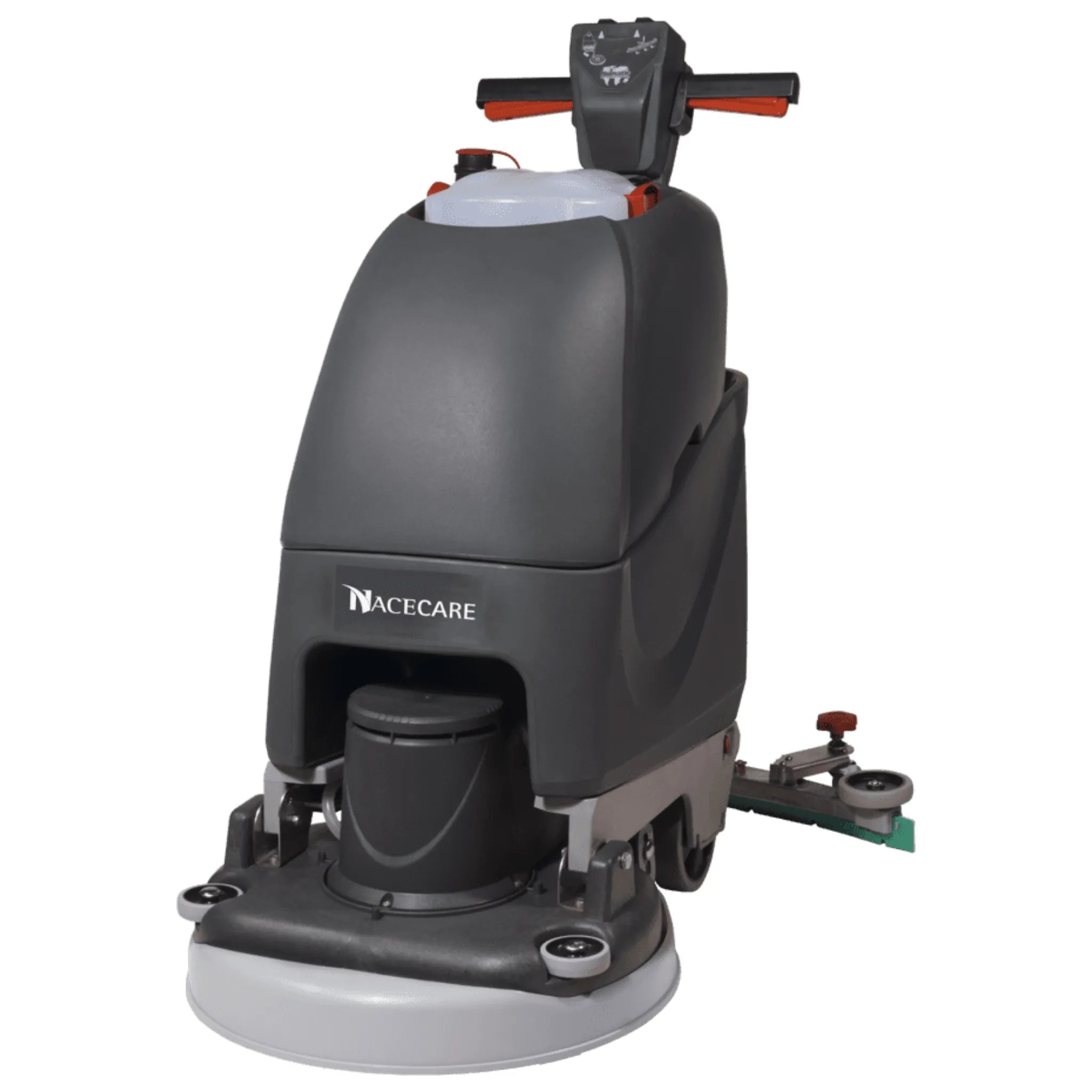 NaceCare TBL 1120 916799 Walk-Behind Scrubber – 20", 105 lb, 180 RPM, 65 ft Cord