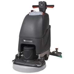 NaceCare TBL 1120 916799 Walk-Behind Scrubber – 20", 105 lb, 180 RPM, 65 ft Cord