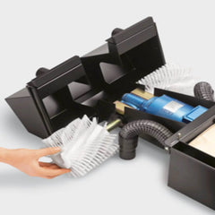 Tornado BR 460 ESC Escalator Cleaner - 96180 - Chemical-Free Sanitizing – 0.3 HP, 290 RPM