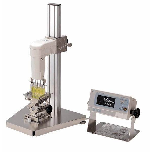 AND Weighing SV-10A Viscometers (0.3cP - 10,000 cP) - Machine Horizon