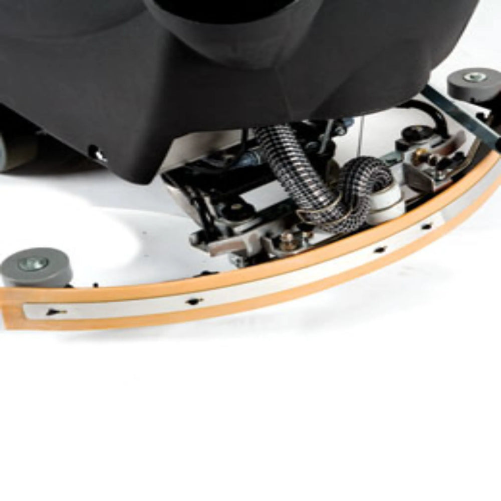 Tornado BR 18/11 18" Walk-Behind Auto-Scrubber with 105 AH Wet-Acid Battery & Charger - Machine Horizon