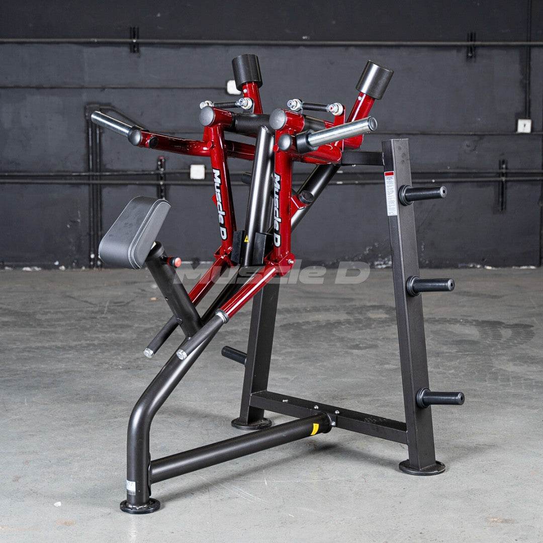Power Leverage V2 Rear Delt - Machine Horizon