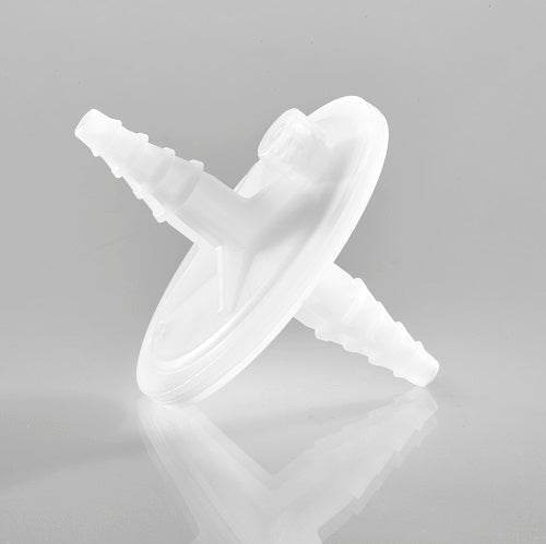 PALL A50V002P2NV Acro 50 Vent Devices with Emflon® II Membrane - Hose barb, no vent, 0.2 µm 100% integrity tested during manufacturing (100/pkg) - Machine Horizon