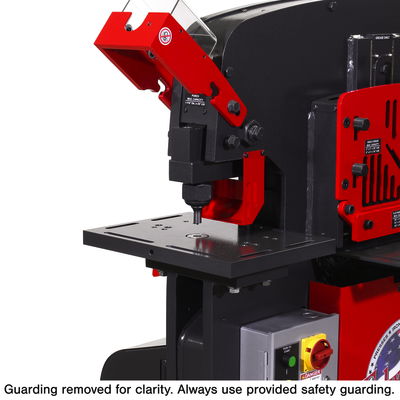 Edwards Ironworkers Ironworker Gauging Table Kit, XL Punch Assembly, Pre 2013 AC0905-S