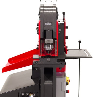 Edwards Ironworkers Quick Change Punch Coupling AC1001
