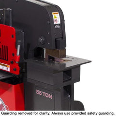 Edwards Ironworkers Coper Notcher - 2013 Ironworkers and older 55T Ironworker AC1014-S