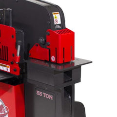 Edwards Ironworkers Coper Notcher - 2013 Ironworkers and older 55T Ironworker AC1014-S