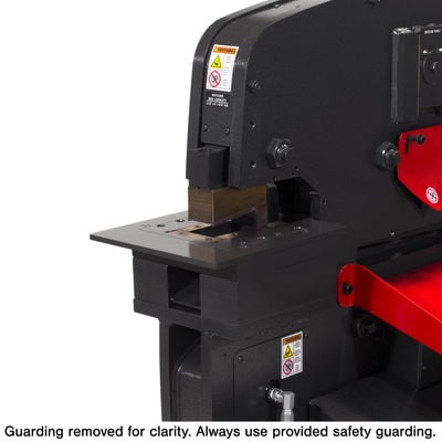Edwards Ironworkers Coper Notcher - 2013 Ironworkers and older 55T Ironworker AC1014-S