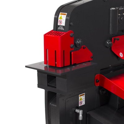 Edwards Ironworkers Coper Notcher - 2013 Ironworkers and older 55T Ironworker AC1014-S