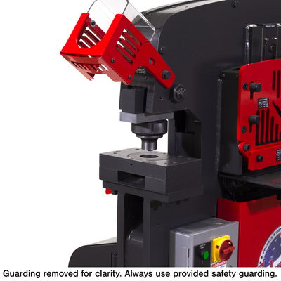 Edwards Ironworkers 241 Punch Assembly - 2013 Ironworkers and older 50T, 55T, 60T Ironworkers AC1055-S2