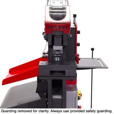 Edwards Ironworkers 241 Punch Assembly - 2013 Ironworkers and older 50T, 55T, 60T Ironworkers AC1055-S2