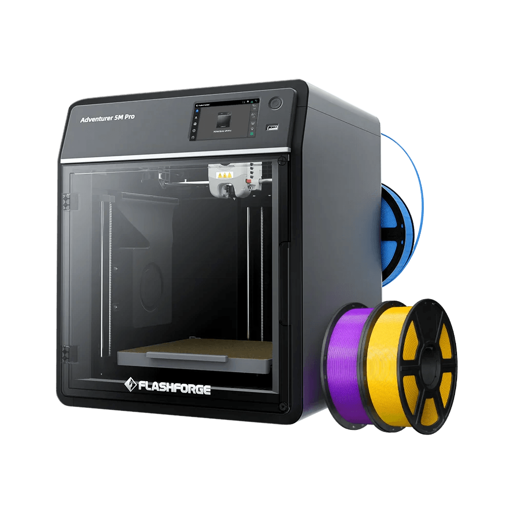 Flashforge Adventurer 5M Pro - Machine Horizon