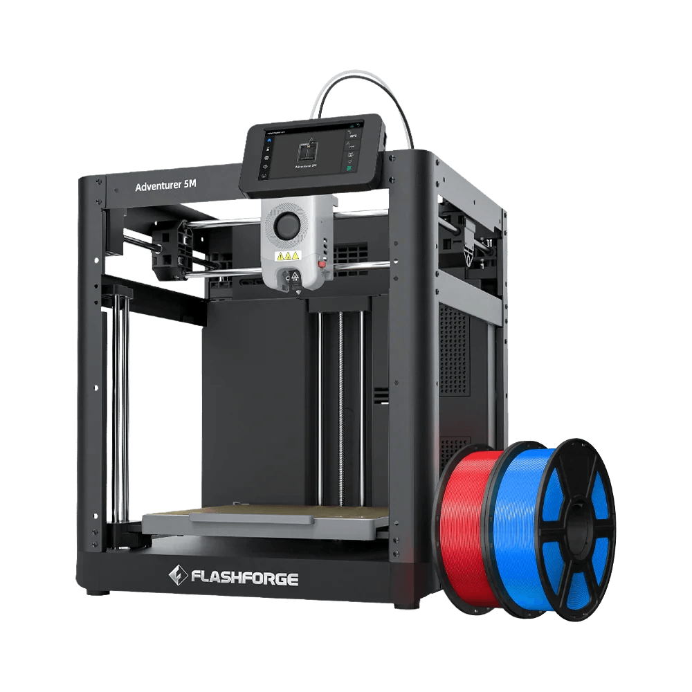 Flashforge Adventurer 5M 3D Printer - Machine Horizon