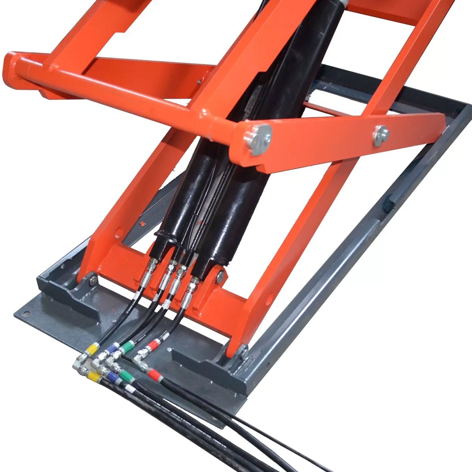 Katool AK-X95 8,000 Lbs Full Rise Scissor Lift