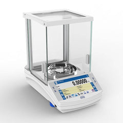 Radwag AS 62.X7 Analytical Balance, 62 g x 0.01 mg - Machine Horizon