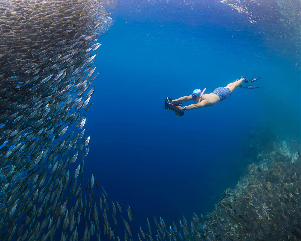 Sublue Navbow - Machine Horizon