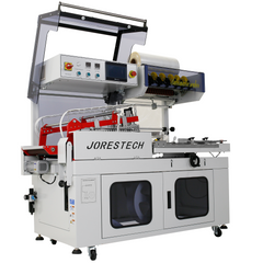 Jores Technologies Automatic L Bar Film Sealer – 19” x 17”