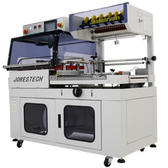 Jores Technologies Automatic L Bar Film Sealer – 19” x 17”