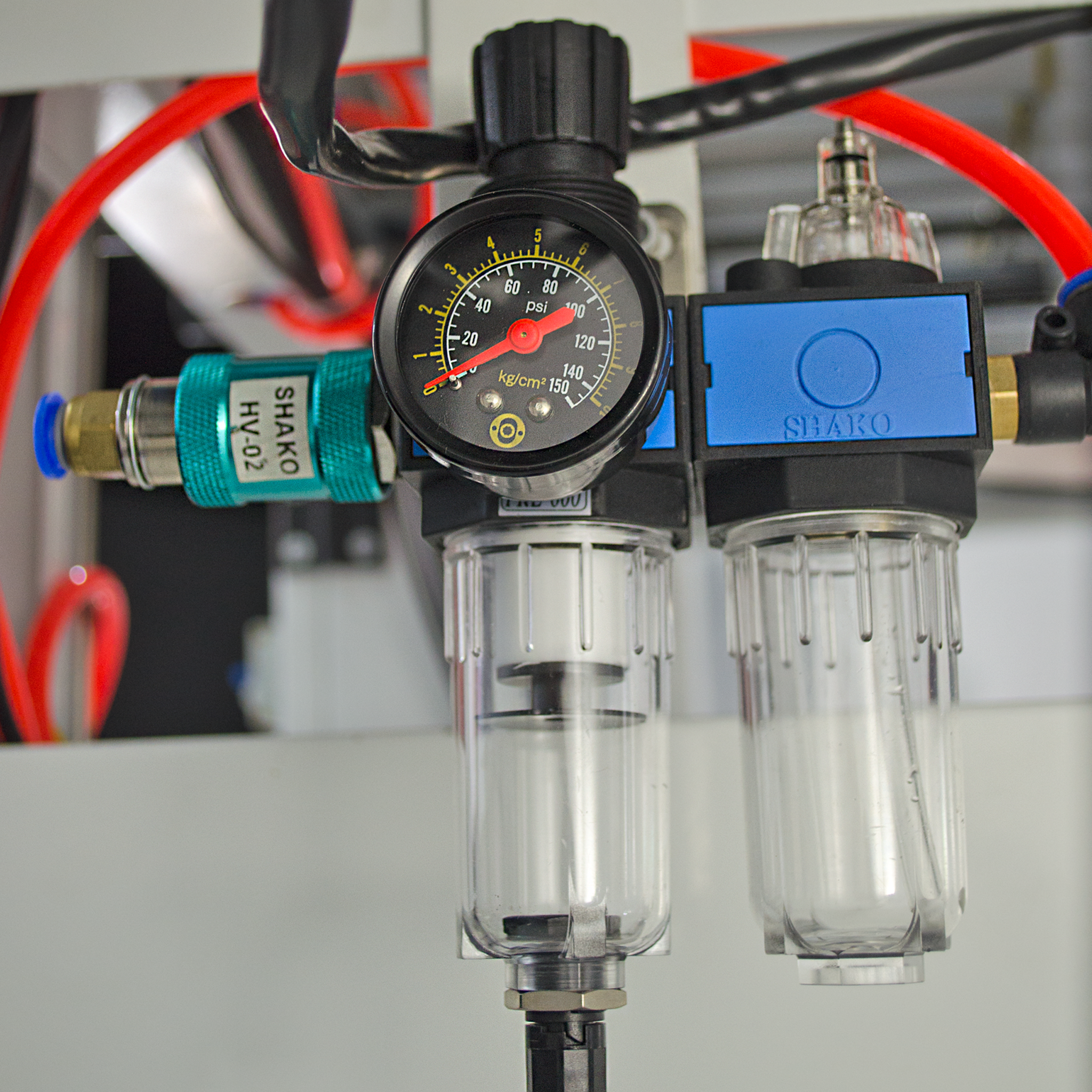 Jores Technologies Automatic Case Sealer Machine with Side Traction