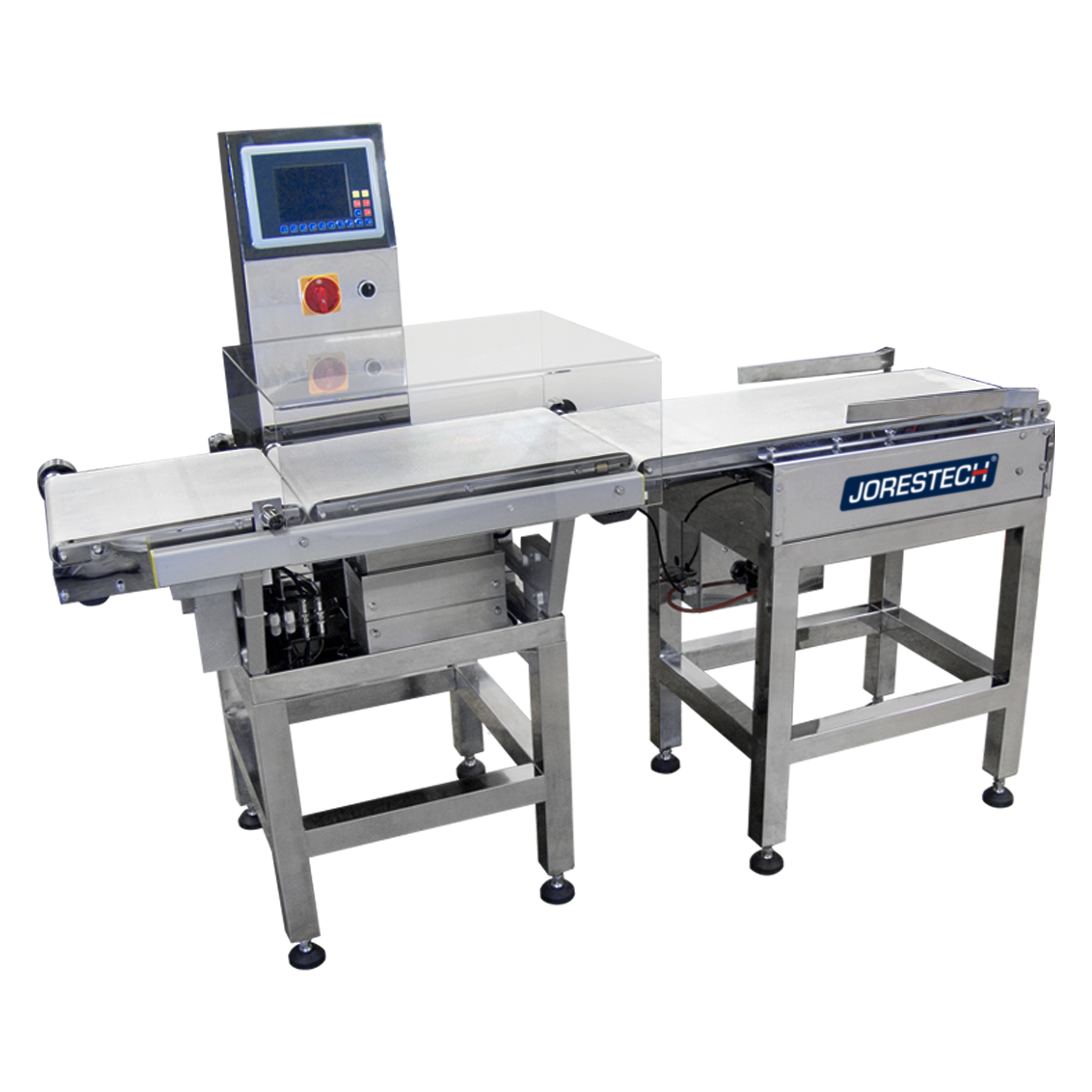 Jores Technologies Automatic Digital Checkweigher – 2.2 Lbs