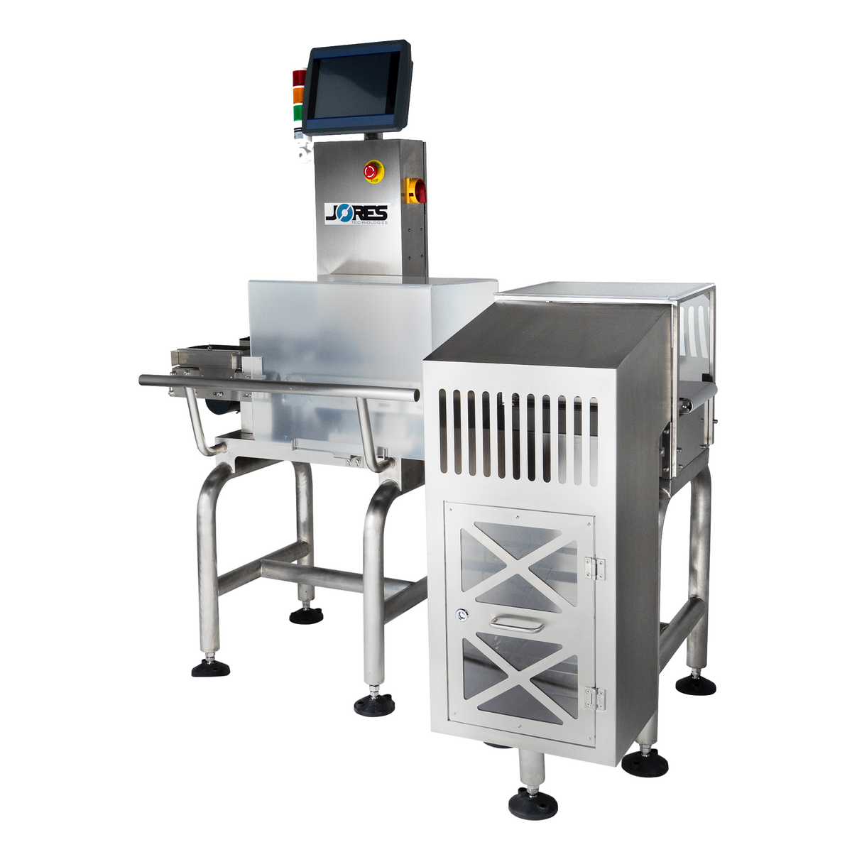 Jores Technologies Automatic Digital Checkweigher – 6.6 Lbs