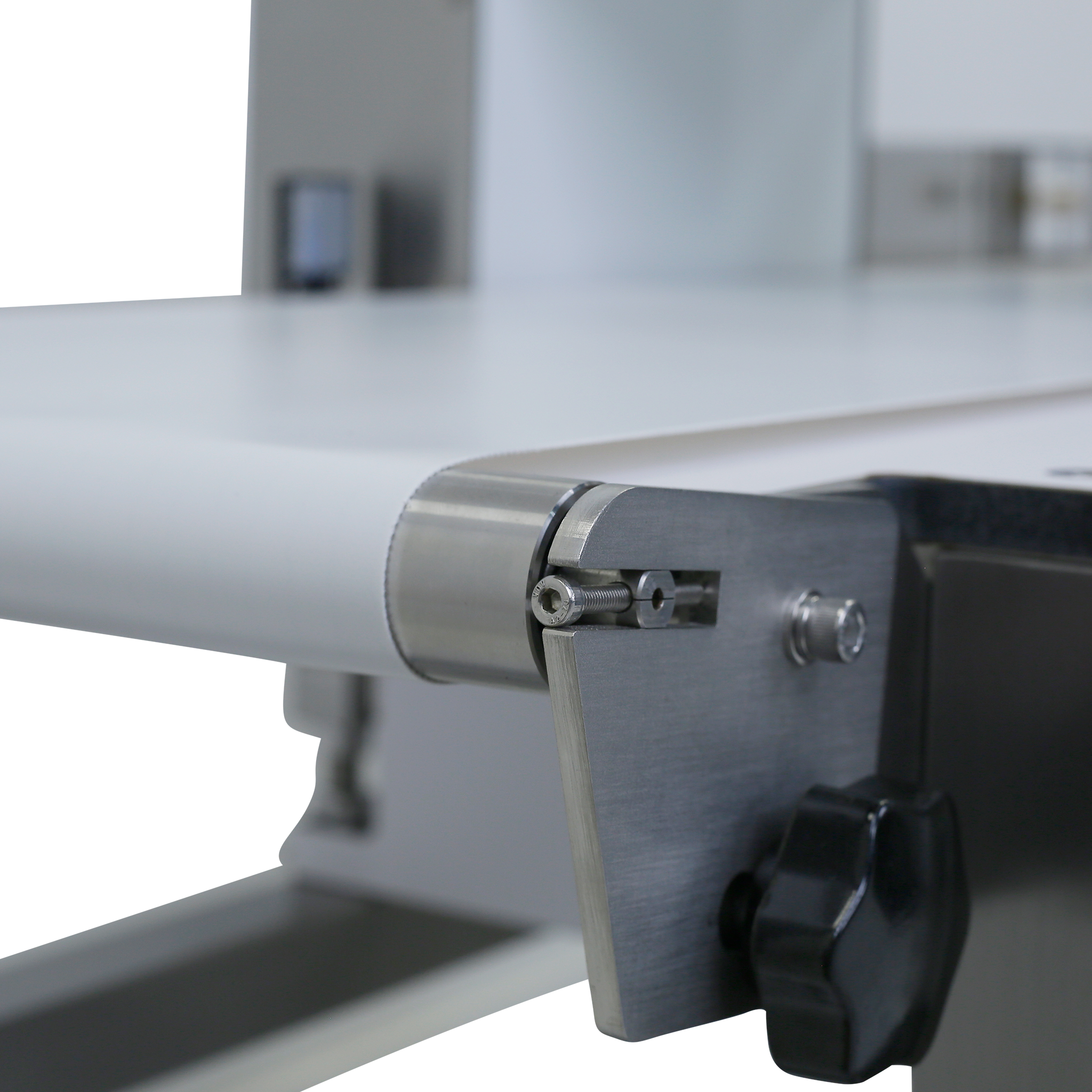 Jores Technologies Automatic Food Conveyor Metal Detector with Reject System