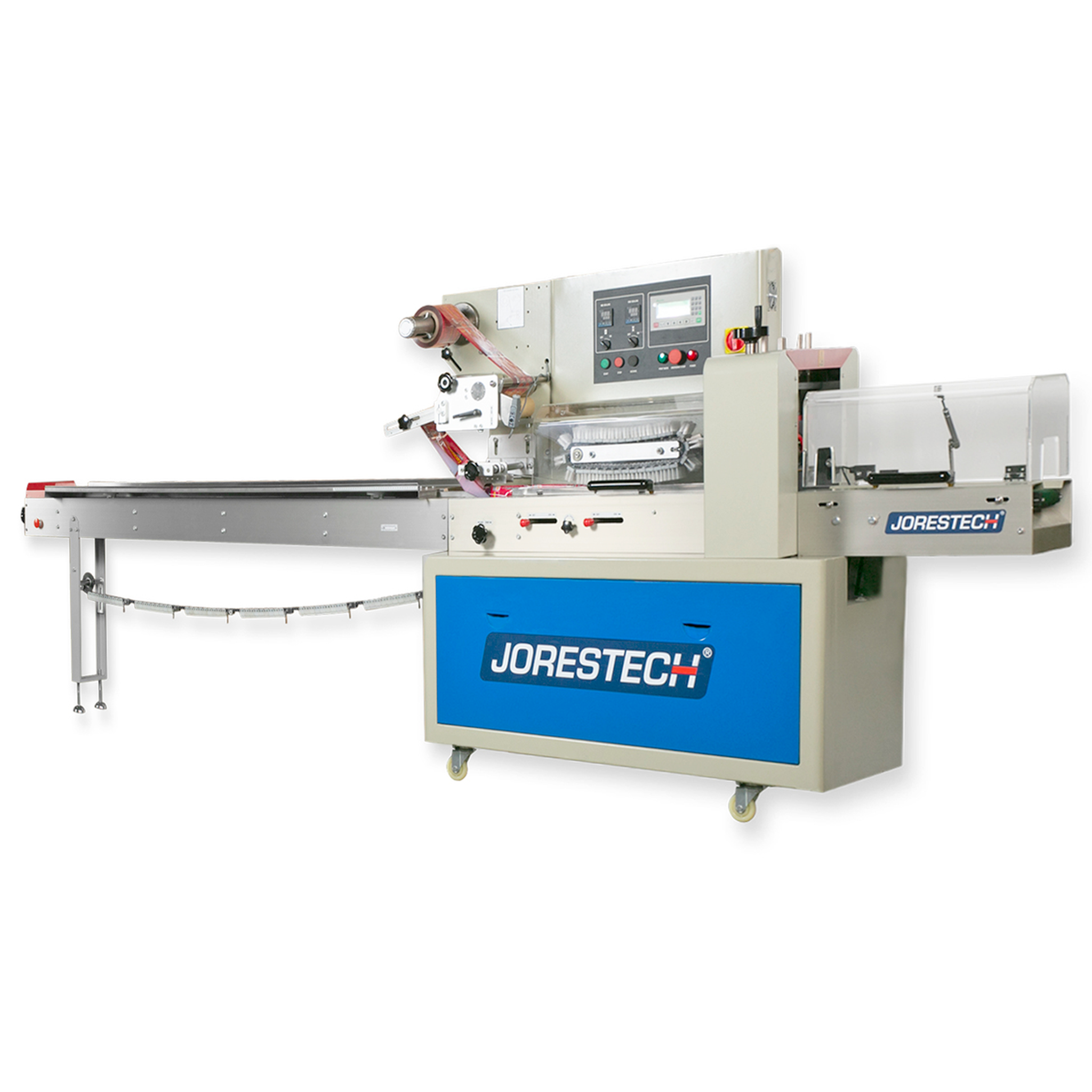 Jores Technologies Automatic Horizontal Flow Wrapper - 450mm