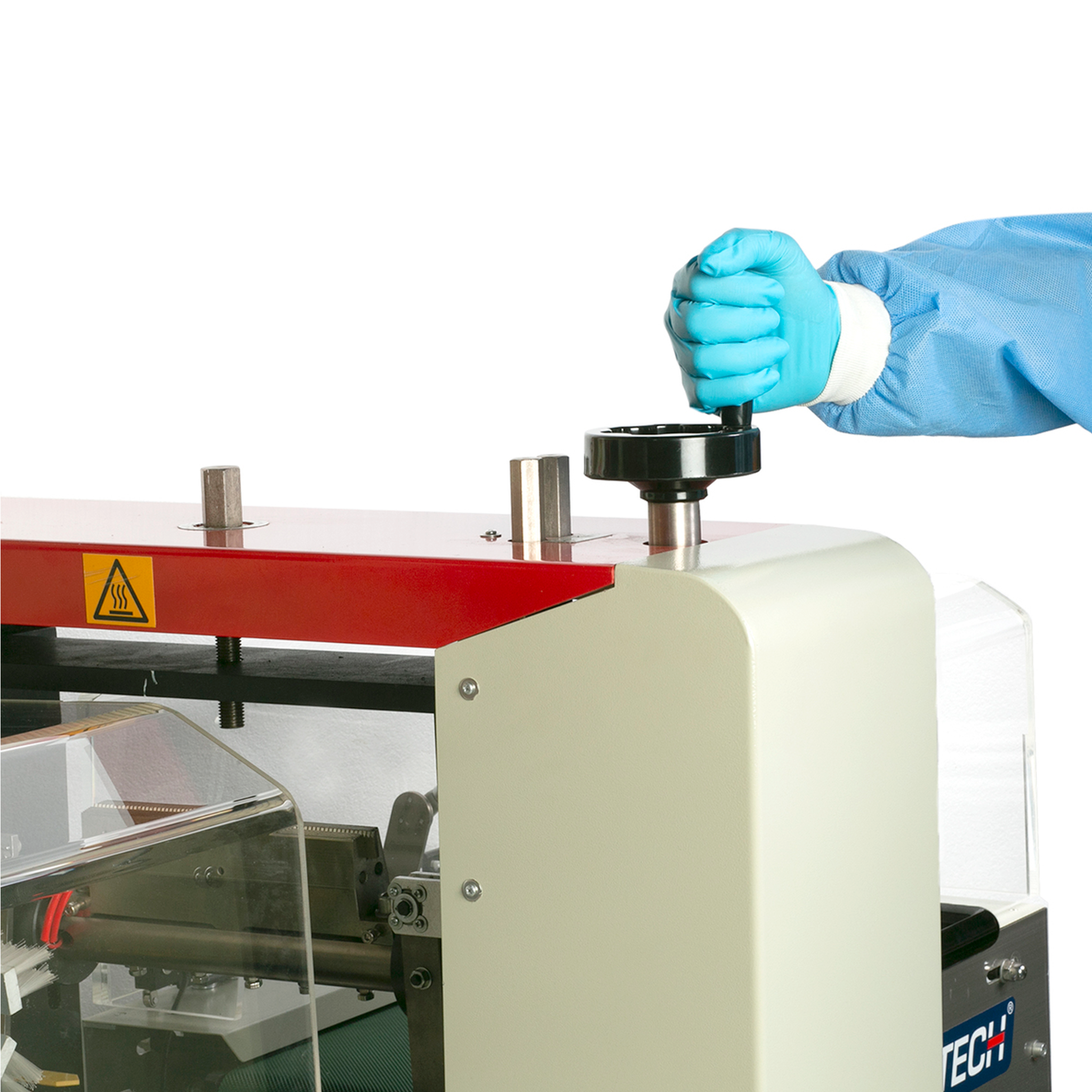 Jores Technologies Automatic Horizontal Flow Wrapper - 450mm