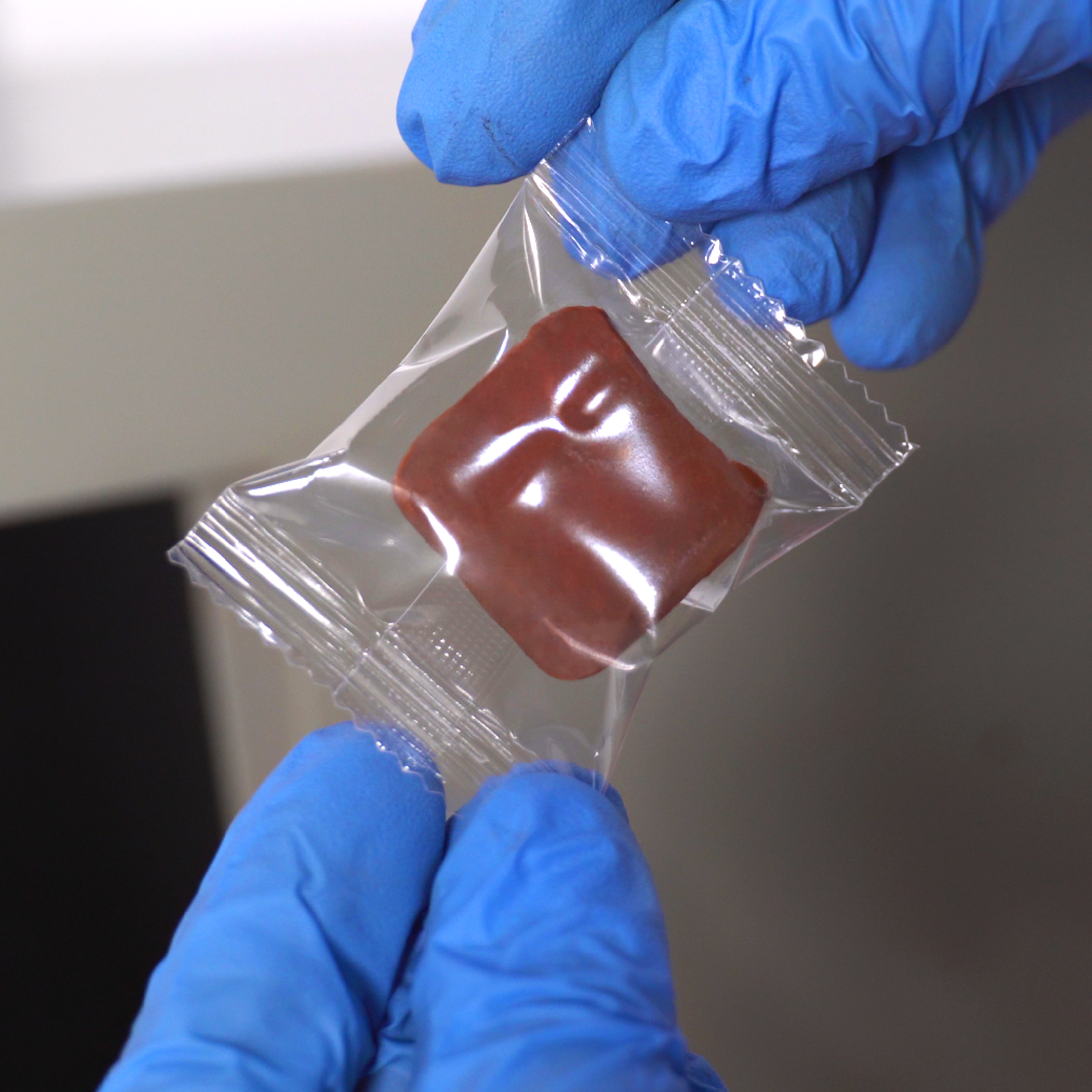 Jores Technologies Automatic Horizontal Flow Wrapper with Inverted Film Feeder