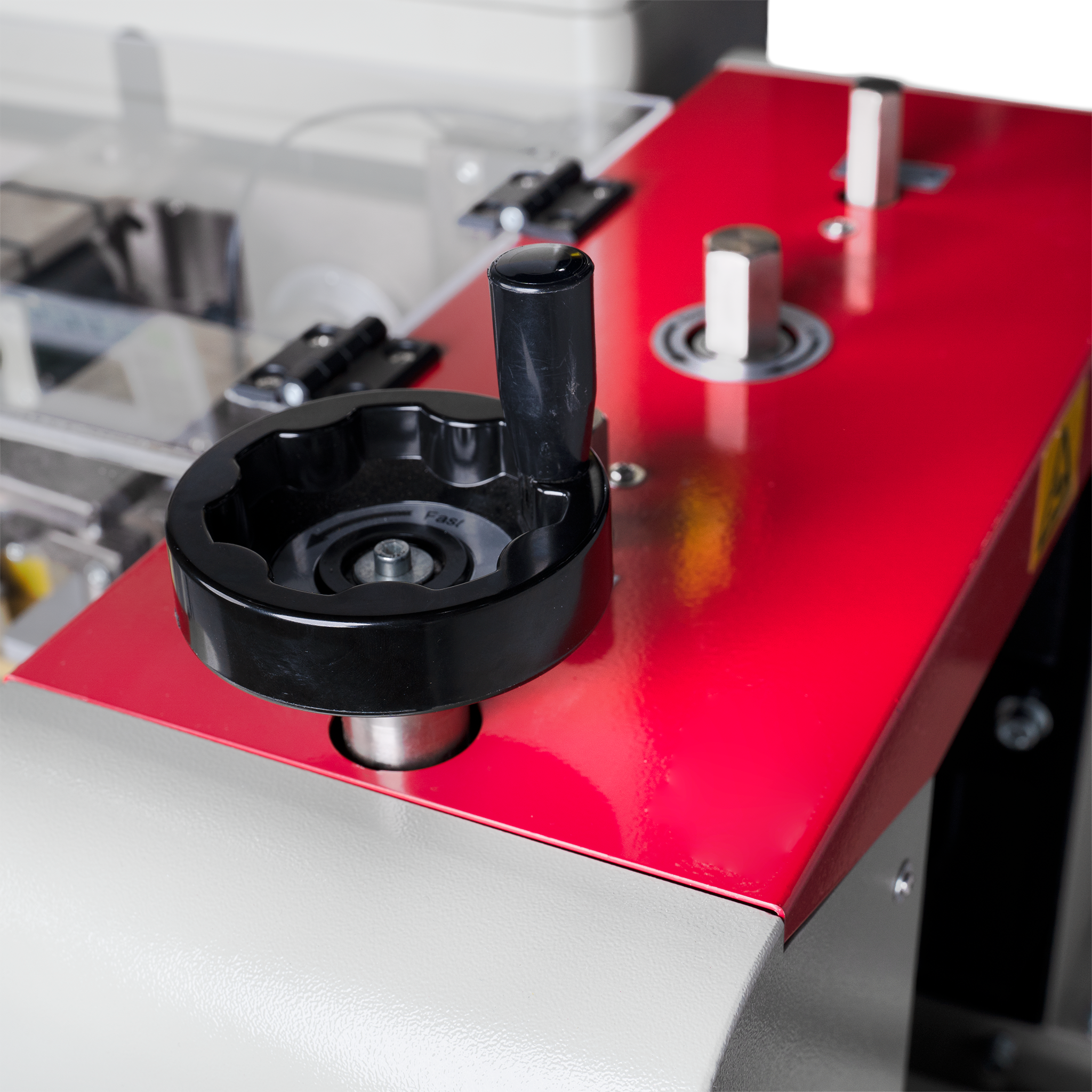 Jores Technologies Automatic Horizontal Flow Wrapper with Inverted Film Feeder