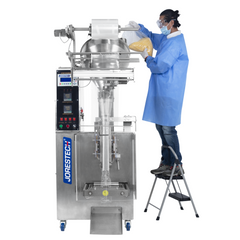 Jores Technologies Automatic Vertical Pillow Bag Forming, Powder Filling, and Sealing Machine - 1000 ml