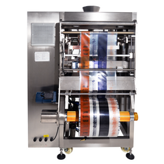 Jores Technologies Automatic Vertical Pillow Bag Forming, Filling and Sealing Machine (VFFS)