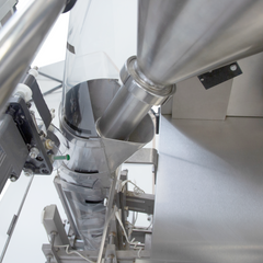 Jores Technologies Automatic Vertical Sachet Forming, Powder Filling, and Sealing Machine - 100 ml