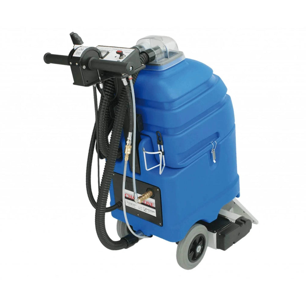 Nacecare AVB 9X - 9-Gallon Pull Back Carpet Extractor with Brush - Machine Horizon