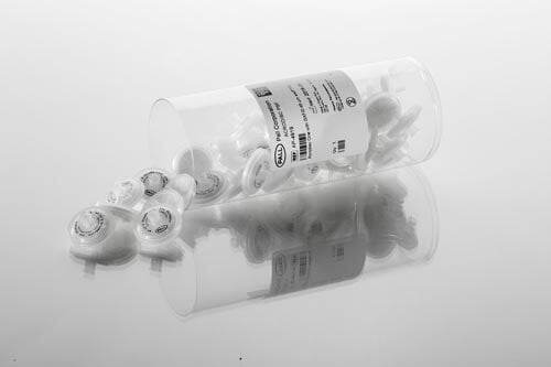 PALL AP-4921 Acrodisc One Syringe Filters with wwPTFE membrane - GxF/0.45 µm (1000/pkg) - Machine Horizon