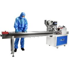 Jores Technologies Automatic Horizontal Flow Wrapper - 250mm