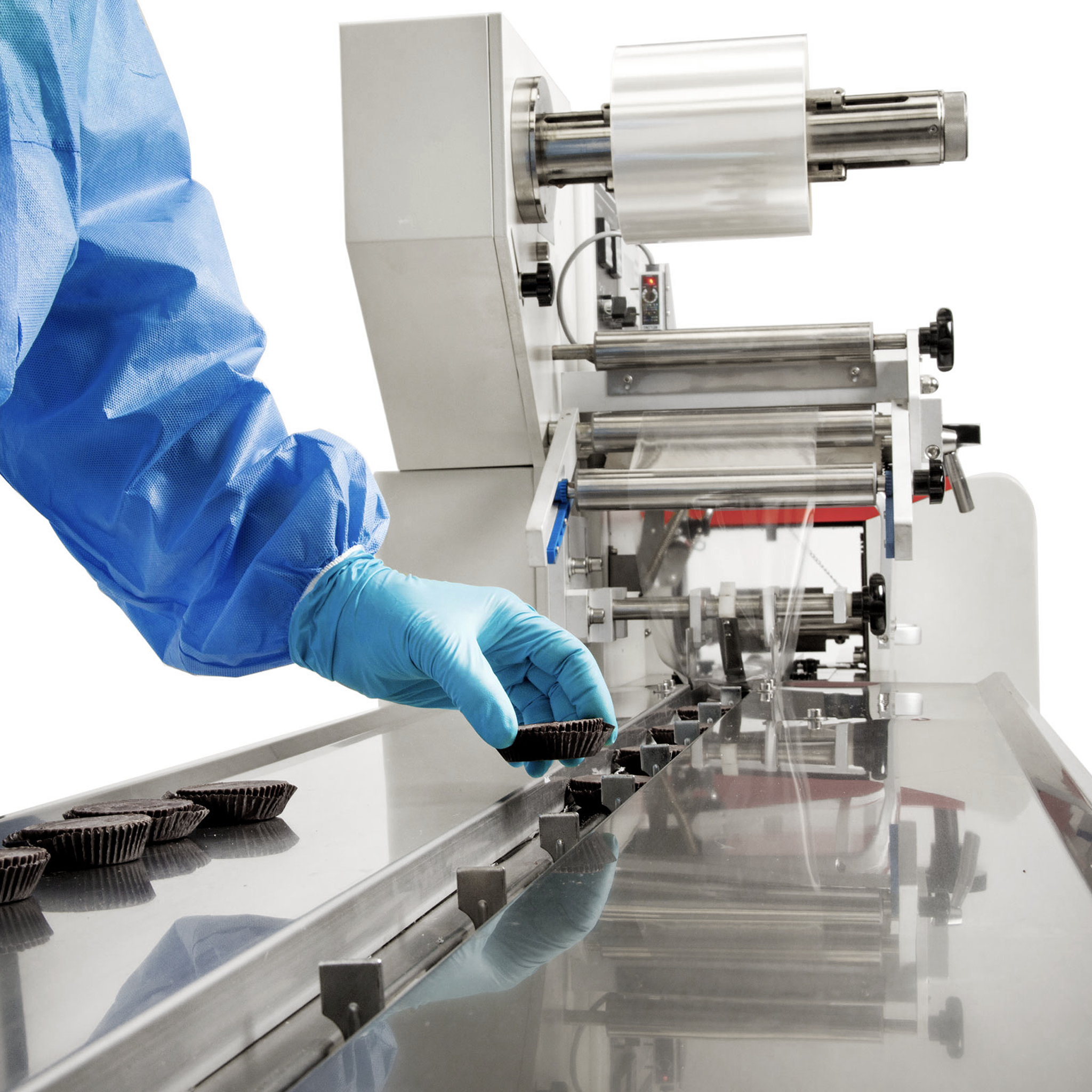 Jores Technologies Automatic Horizontal Flow Wrapper - 250mm