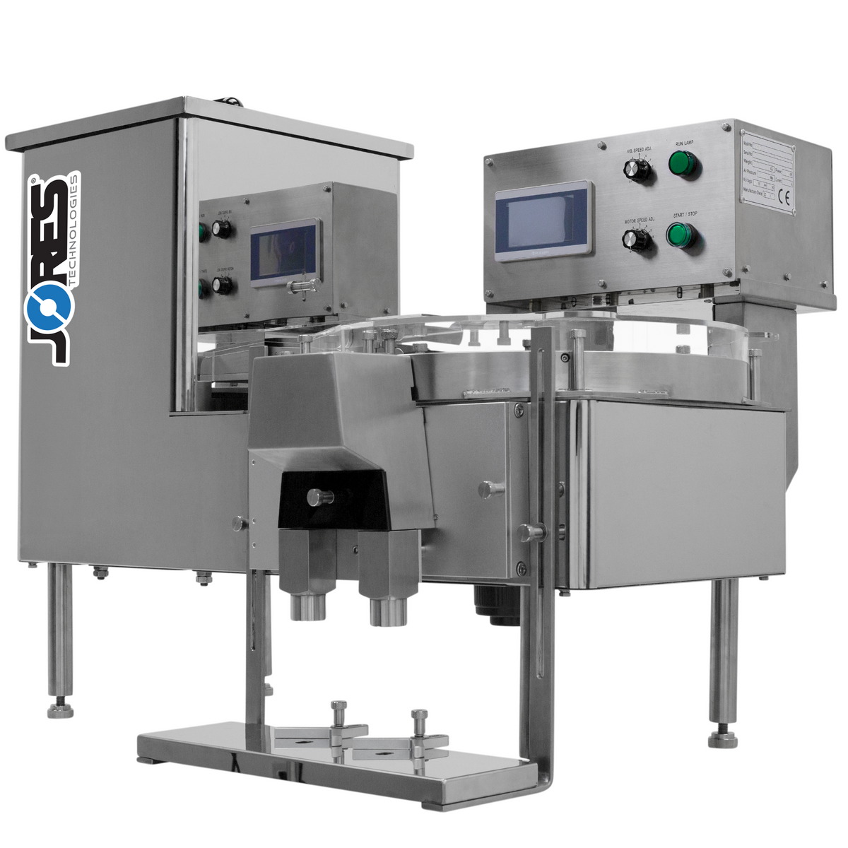 Jores Technologies Automatic Pill & Tablet Counter