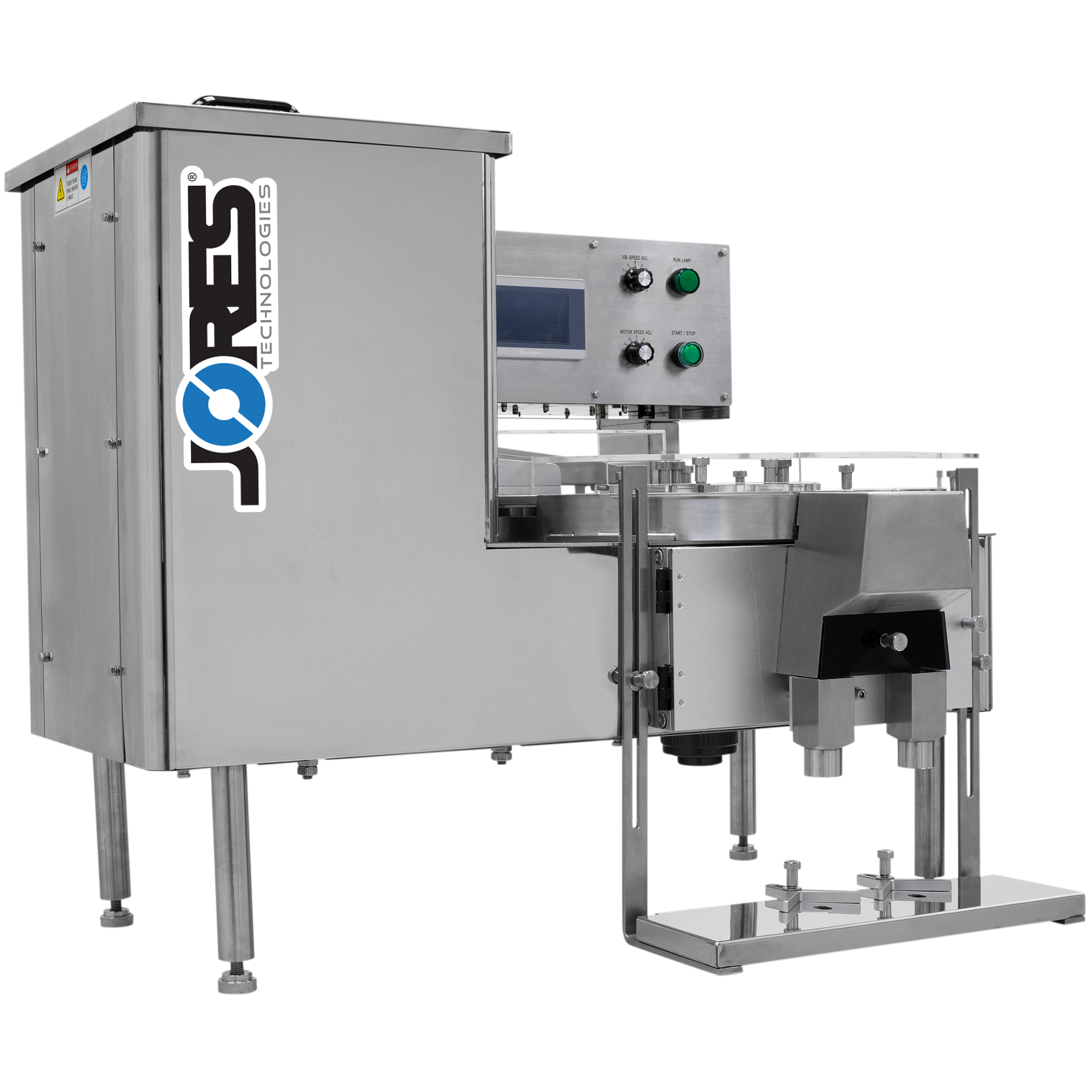 Jores Technologies Automatic Pill & Tablet Counter