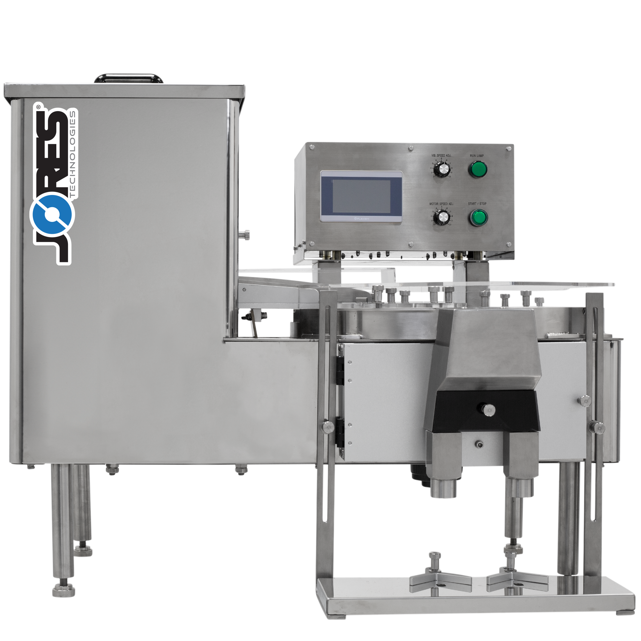 Jores Technologies Automatic Pill & Tablet Counter