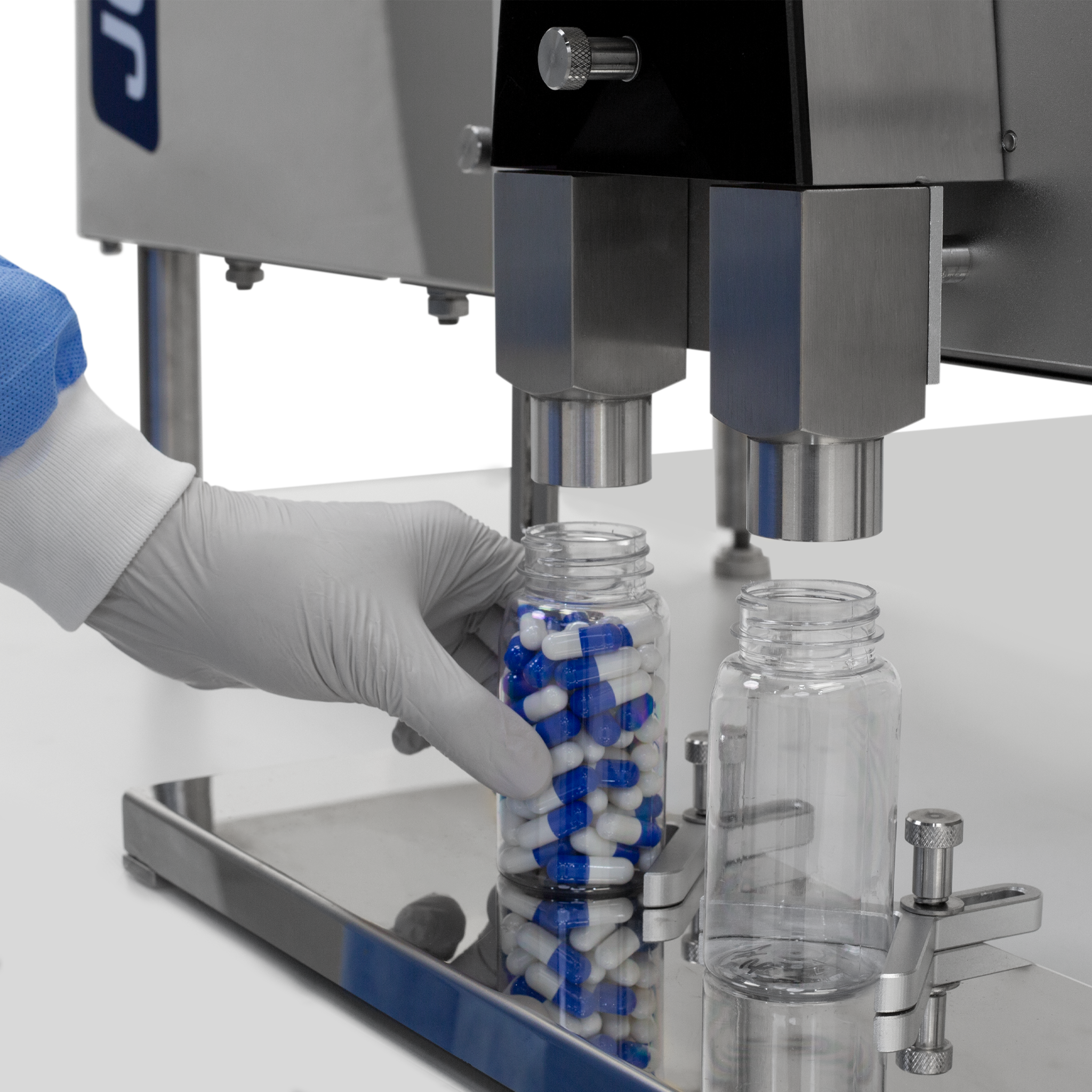 Jores Technologies Automatic Pill & Tablet Counter