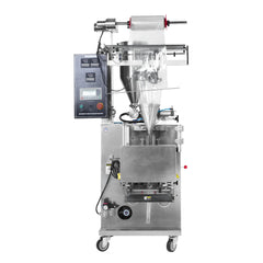 Jores Technologies Automatic Vertical Sachet Forming, Liquid/Paste Filling, and Sealing Machine - 100 ml